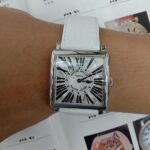 和好當舖 流當品拍賣 原裝 FRANCK MULLER 法蘭克穆勒 6002 石英 女錶 9成9新 ZR520